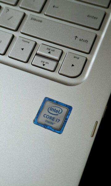 Laptop HP Spectre X360 - Intel Core I7